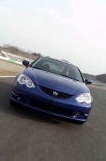 Acura RSX Type-S 2002 года